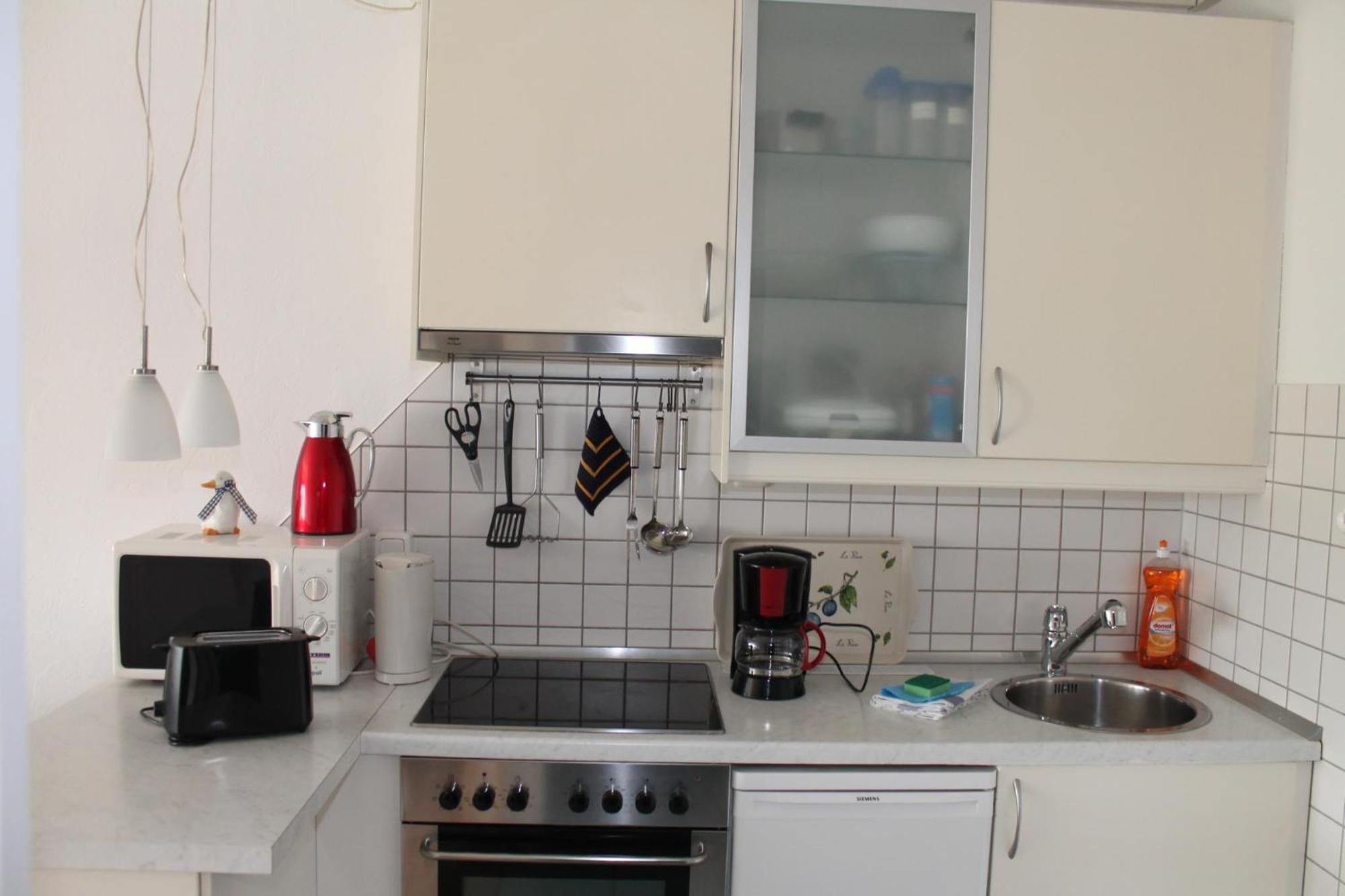 Ferienwohnung F419 Fuer 2-4 Personen An Der Ostsee Brasilien Dış mekan fotoğraf