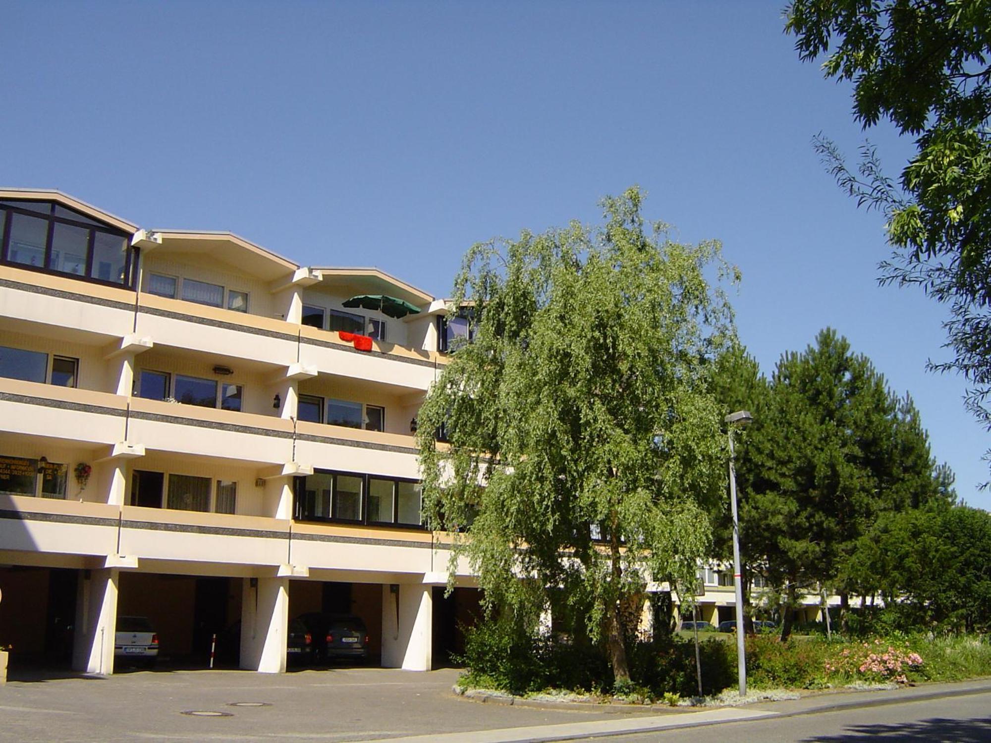 Ferienwohnung F419 Fuer 2-4 Personen An Der Ostsee Brasilien Dış mekan fotoğraf