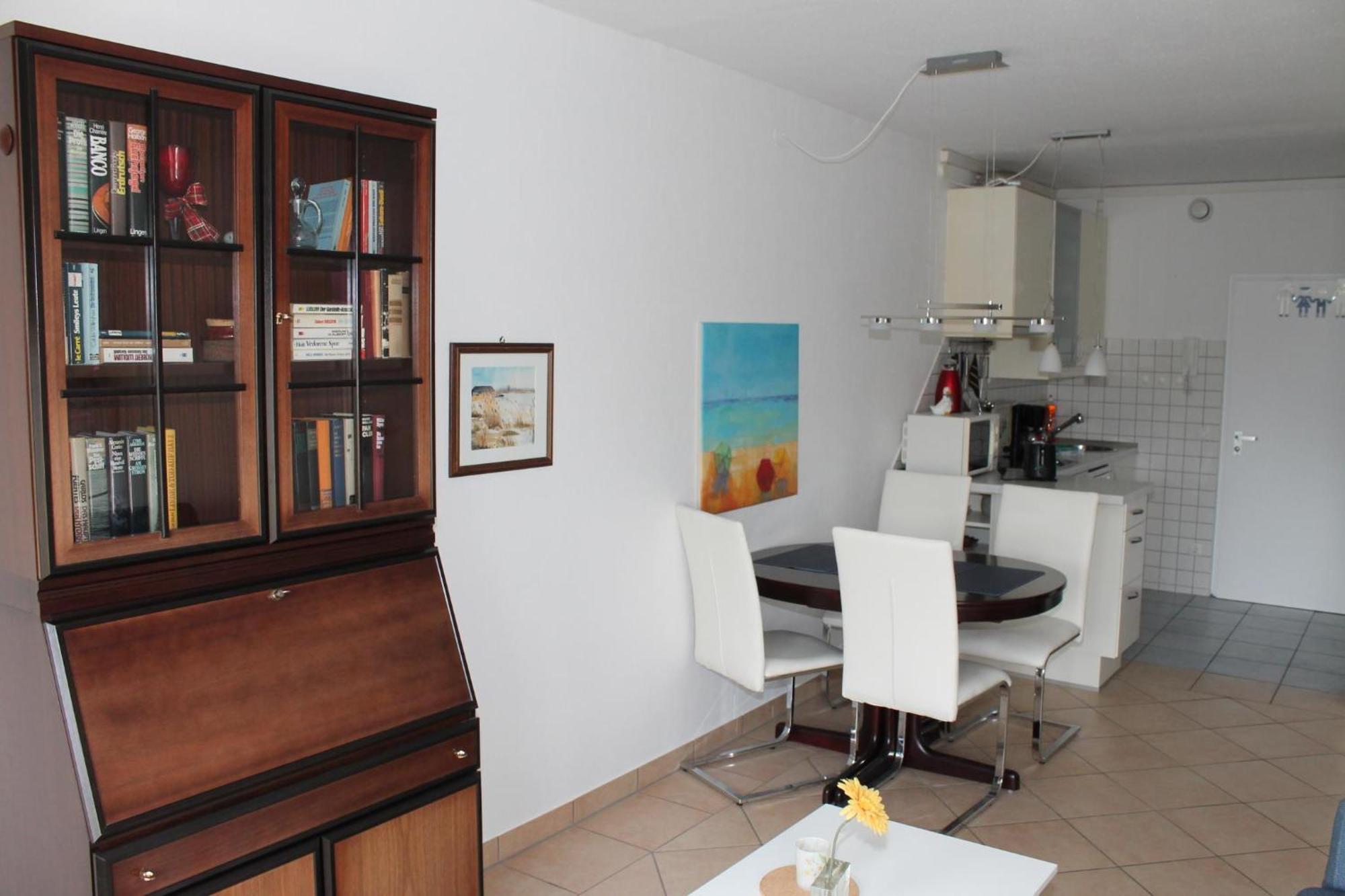 Ferienwohnung F419 Fuer 2-4 Personen An Der Ostsee Brasilien Dış mekan fotoğraf