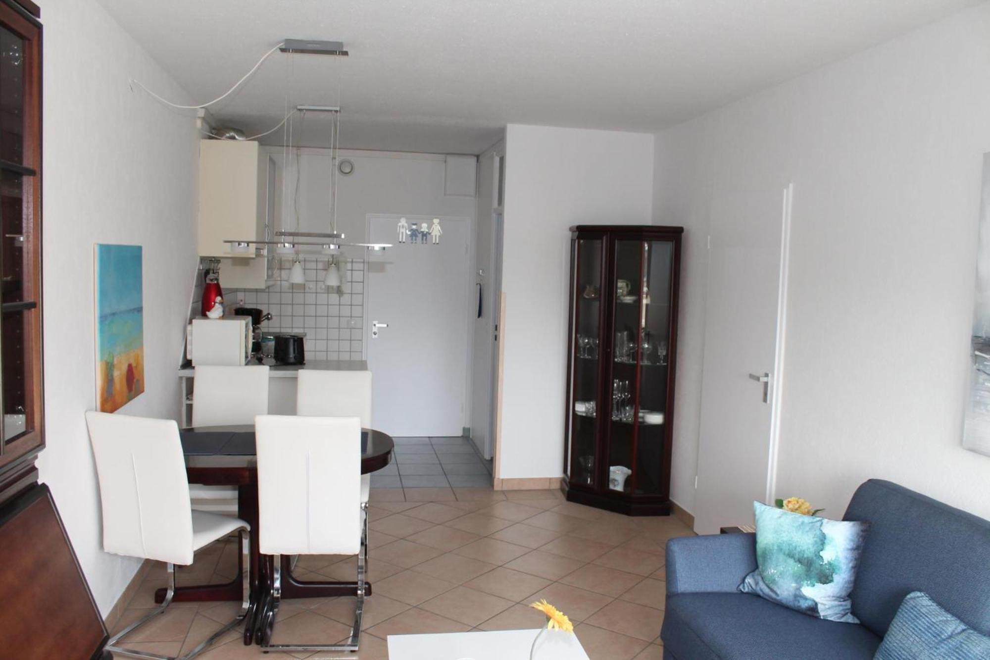 Ferienwohnung F419 Fuer 2-4 Personen An Der Ostsee Brasilien Dış mekan fotoğraf